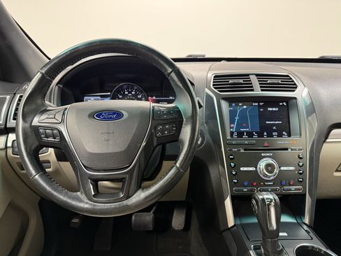 Used 2018 Ford Explorer Limited image 26