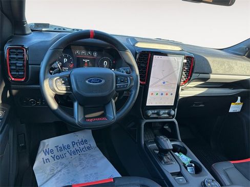 New 2025 Ford Ranger Raptor image 12