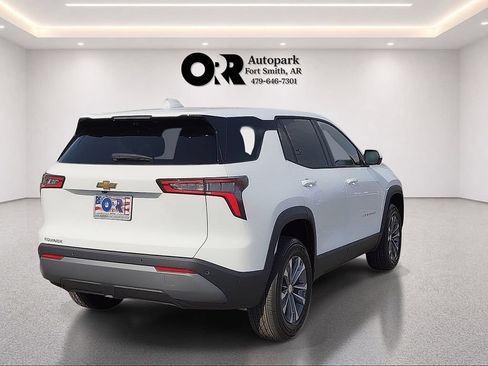 New 2026 Chevrolet Equinox LT w/ Safety and Technology Package FWD image 5