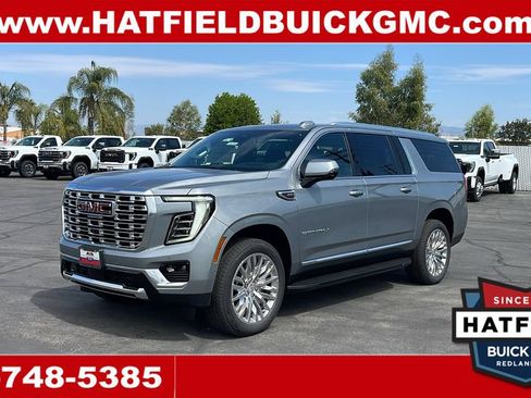 New 2026 GMC Yukon XL Denali AWD/4WD image 1