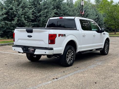 Used 2019 Ford F150 XLT w/ Equipment Group 302A Luxury AWD/4WD image 21