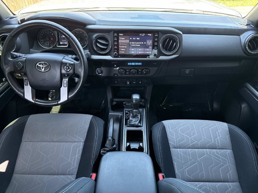 Used 2023 Toyota Tacoma TRD Sport RWD image 19