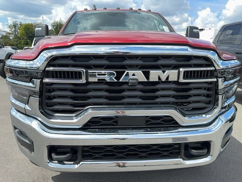 New 2026 RAM 3500 Tradesman w/ Chrome Appearance Group image 2