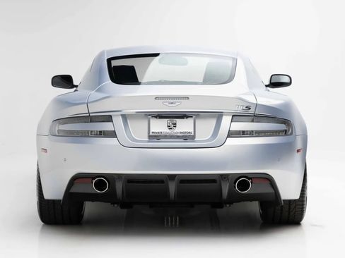 Used 2009 Aston Martin DBS Coupe RWD image 4
