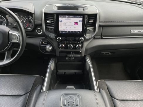 Used 2024 RAM 1500 Laramie image 14