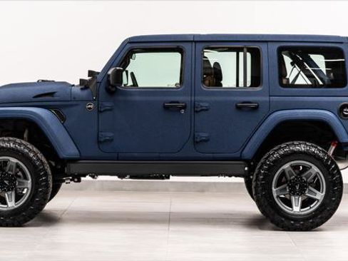 Used 2026 Jeep Wrangler Unlimited Sport AWD/4WD image 10