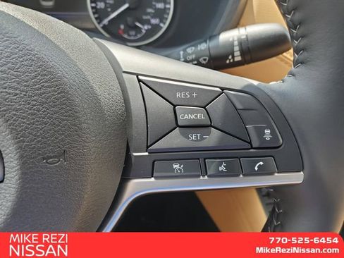 New 2025 Nissan Sentra SV w/ SV Premium Package image 15