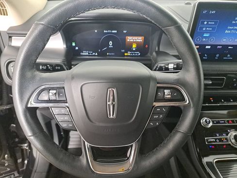 Certified 2022 Lincoln Nautilus FWD w/ Premium Package image 21