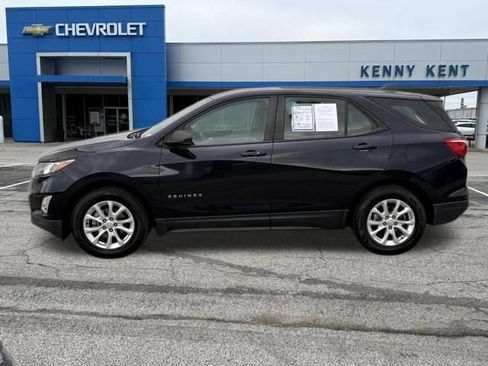 Used 2020 Chevrolet Equinox LS FWD image 28