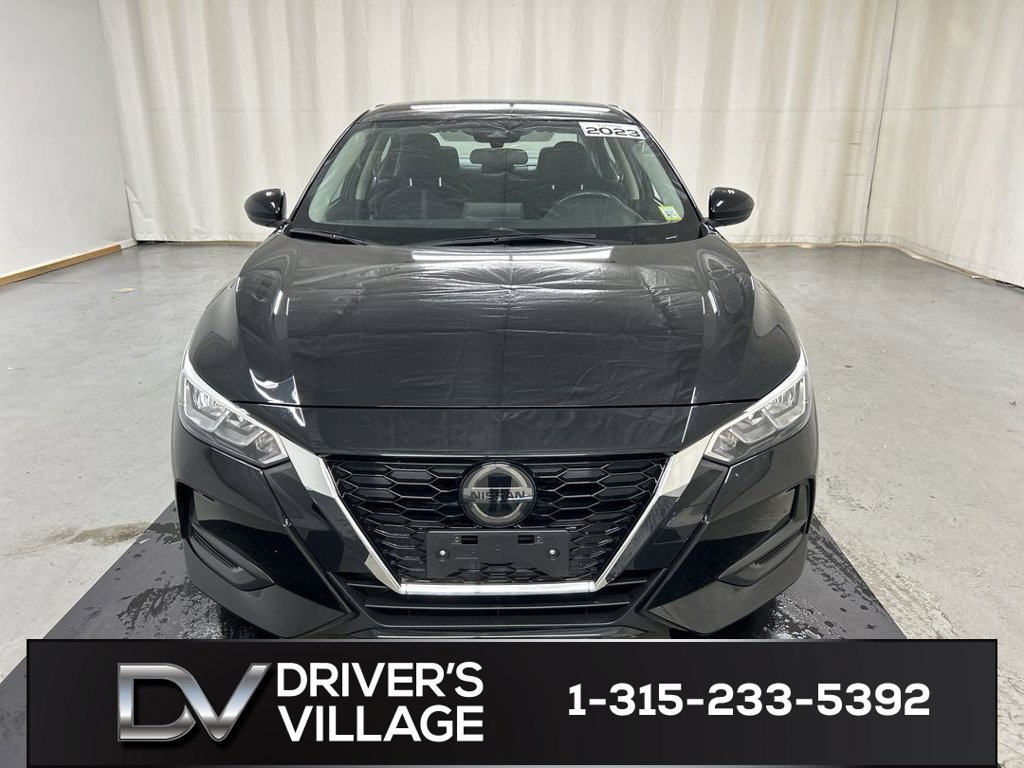 Used 2023 Nissan Sentra SV w/ All-Weather Package FWD image 3