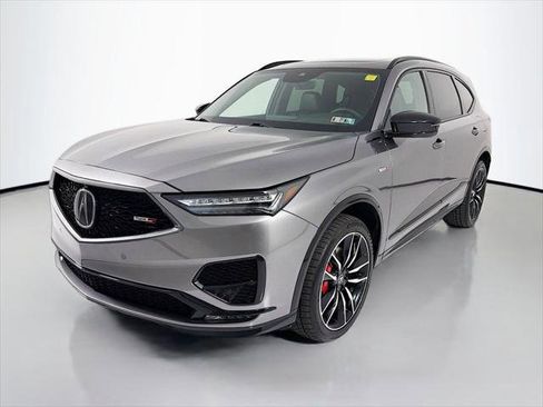 Used 2023 Acura MDX Type S AWD/4WD image 3