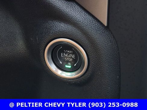 Used 2024 Chevrolet Silverado 1500 Custom w/ LPO, Dark Essentials Package RWD image 25