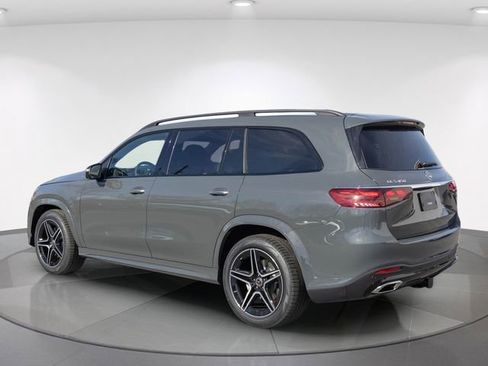 New 2026 Mercedes-Benz GLS 450 4MATIC image 7