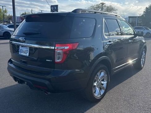 Used 2015 Ford Explorer XLT w/ Equipment Group 202B AWD/4WD image 3