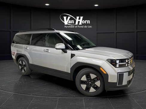 New 2026 Hyundai Santa Fe SEL image 1