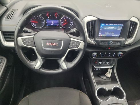 Used 2019 GMC Terrain SLE FWD image 22