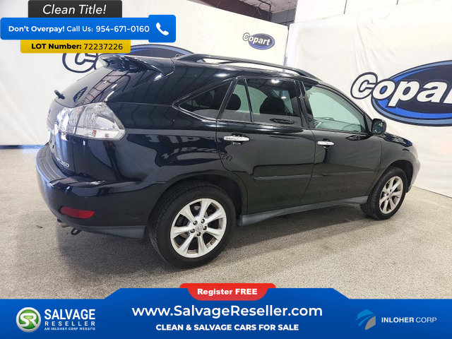 Used 2009 Lexus RX 350 2WD image 4
