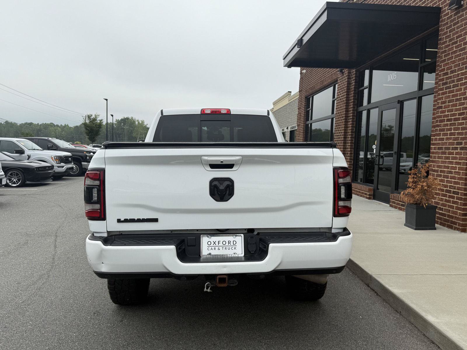 Used 2022 RAM 2500 Laramie AWD/4WD image 30
