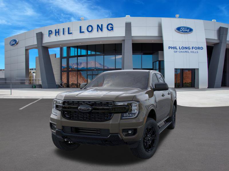 New 2026 Ford Ranger XLT w/ Equipment Group 301A High AWD/4WD image 2