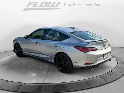 New 2026 Acura Integra A-Spec FWD image 5