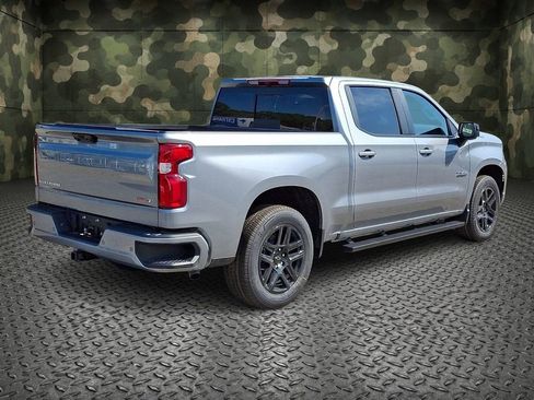 New 2026 Chevrolet Silverado 1500 RST w/ Texas Edition Plus RWD image 4