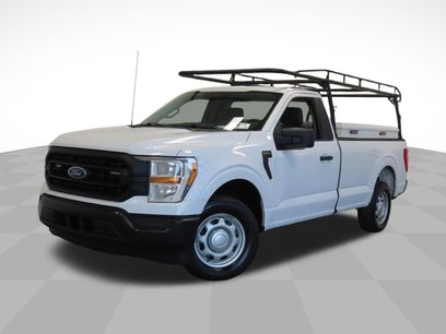 Used 2021 Ford F150 XL w/ Equipment Group 101A High