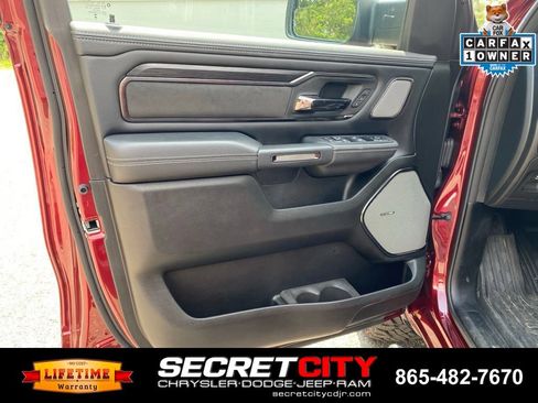 Used 2026 RAM 1500 Rebel w/ G/T Package AWD/4WD image 13
