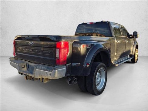 Used 2022 Ford F450 XLT w/ XLT Premium Package AWD/4WD image 5