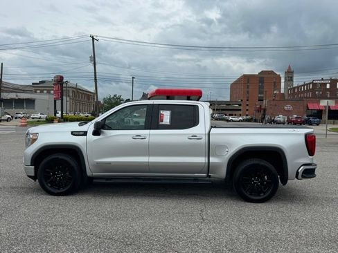 Used 2020 GMC Sierra 1500 Elevation w/ Elevation Value Package AWD/4WD image 3
