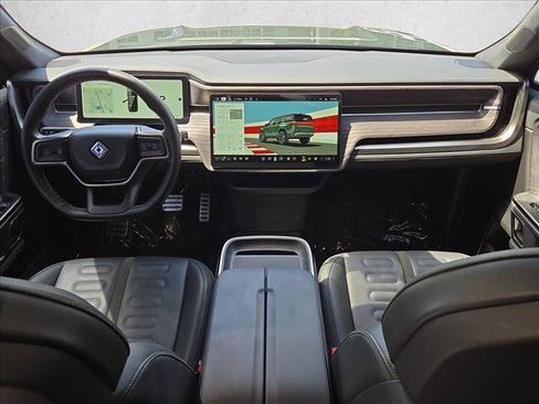 Used 2023 Rivian R1S Adventure Quad AWD/4WD image 18