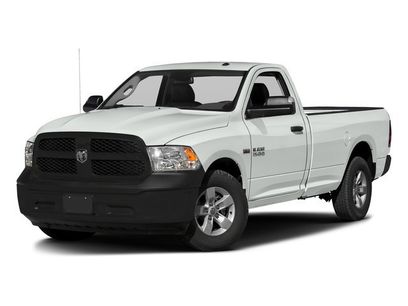 Used 2017 RAM 1500 Classic SLT