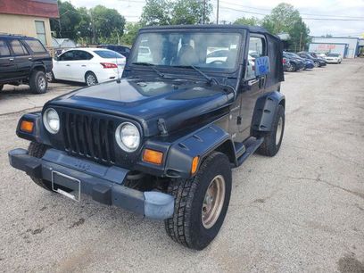 Used 1998 Jeep Wrangler SE