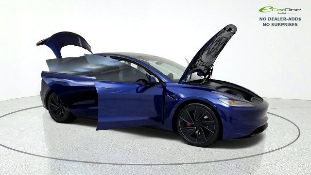 Used 2025 Tesla Model 3 Performance AWD/4WD image 20
