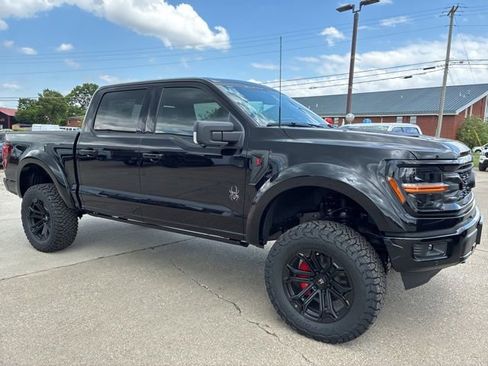 New 2026 Ford F150 XLT w/ Equipment Group 303A High AWD/4WD image 11