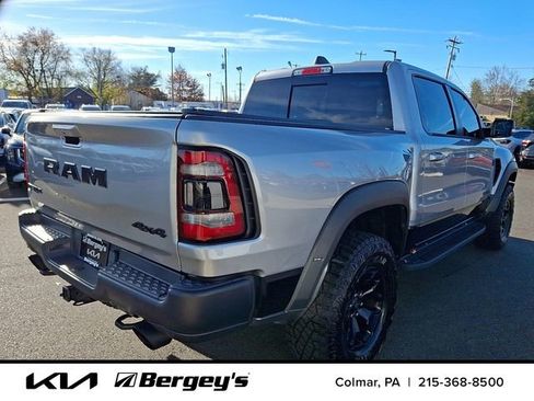 Used 2022 RAM 1500 TRX w/ TRX Level 1 Equipment Group image 5