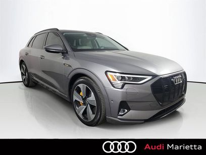 Used 2022 Audi e-tron Premium Plus w/ Premium Plus Package
