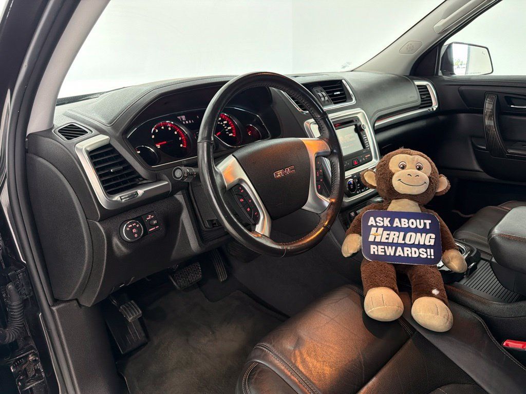 Used 2017 GMC Acadia Limited SLT AWD/4WD image 10