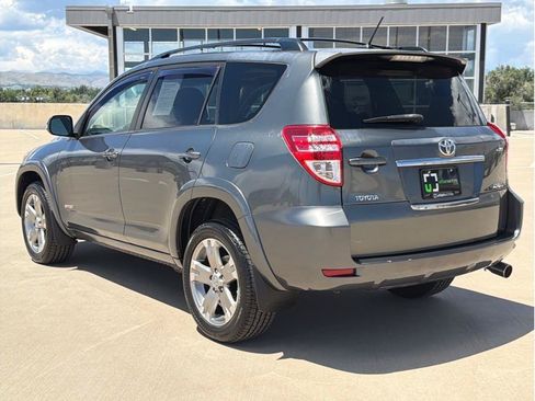 Used 2010 Toyota RAV4 Sport AWD/4WD image 6