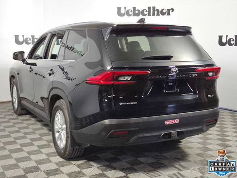 Certified 2024 Toyota Grand Highlander AWD Hybrid image 5