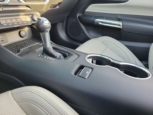 Certified 2024 Ford Mustang Premium image 28