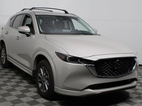 Used 2025 MAZDA CX-5 AWD 2.5 S image 1