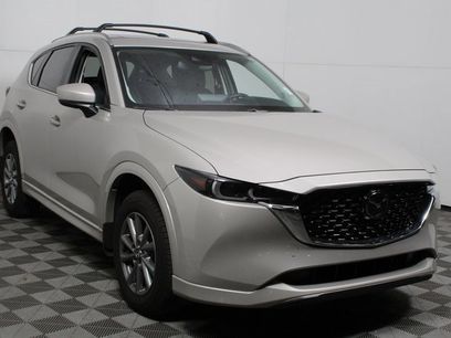 Used 2025 MAZDA CX-5 AWD 2.5 S