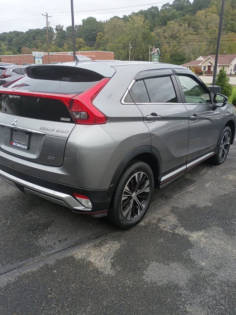 Used 2018 Mitsubishi Eclipse Cross SE AWD/4WD image 5