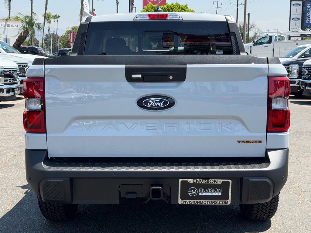 New 2026 Ford Maverick Tremor AWD/4WD image 11
