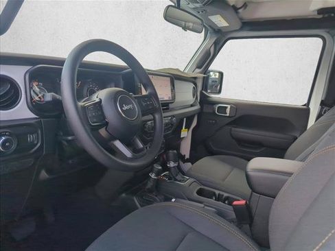 New 2026 Jeep Wrangler Sport AWD/4WD image 2