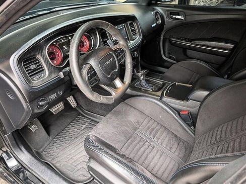 Used 2020 Dodge Charger SRT Hellcat w/ Navigation & Travel Group RWD image 2