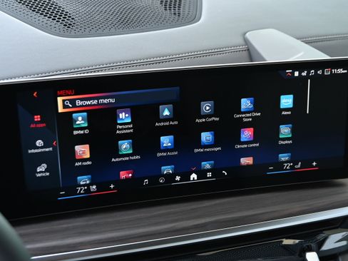 New 2026 BMW X7 xDrive40i AWD/4WD image 17