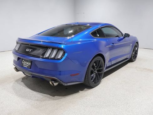 Used 2017 Ford Mustang GT Premium RWD image 2