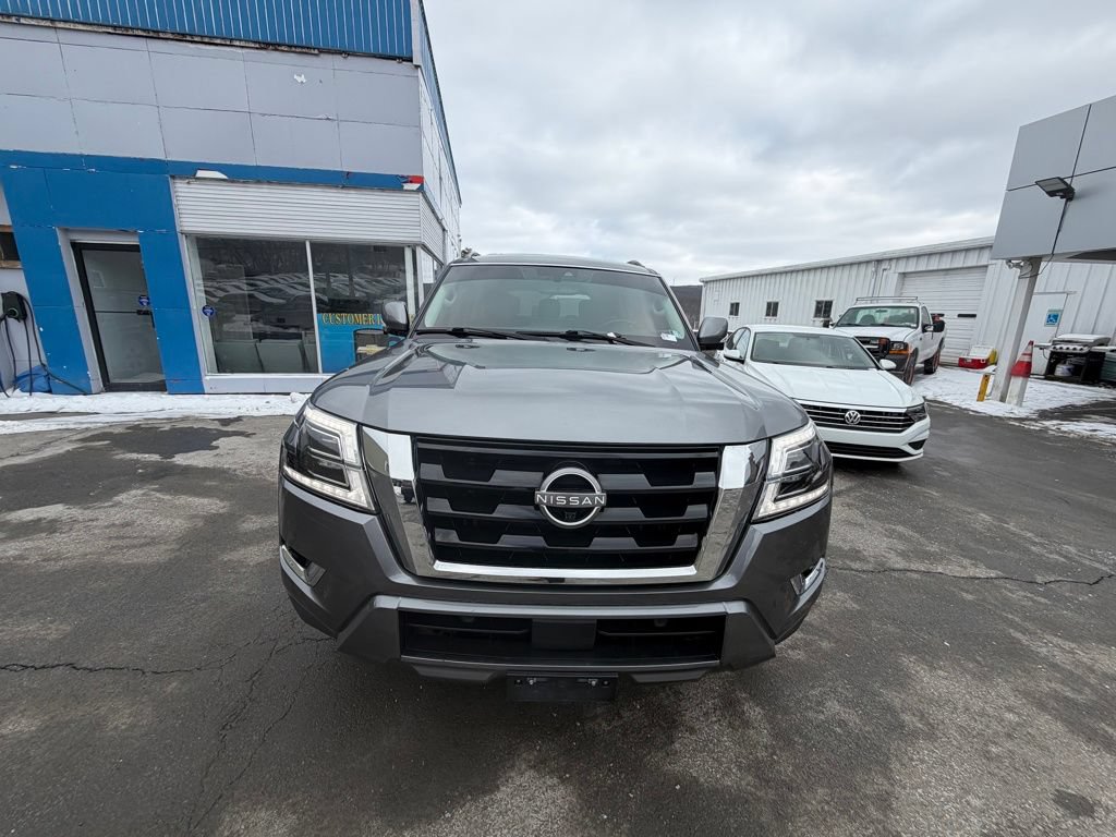 Used 2022 Nissan Armada SL AWD/4WD image 8