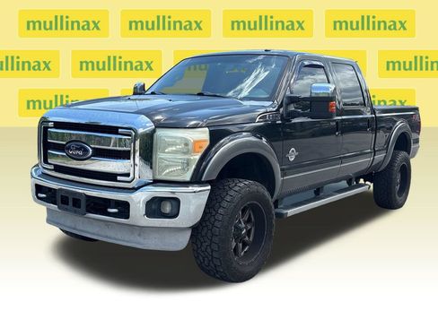 Used 2012 Ford F250 Lariat w/ Chrome Pkg AWD/4WD image 15